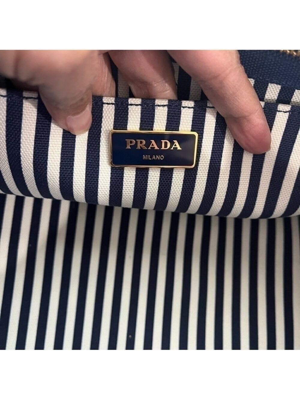 PRADA CANAPA - Picture 6 of 12